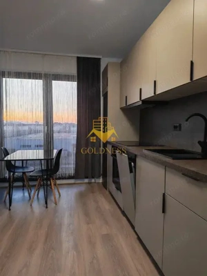 2 camere open space, Modern,Iulius Mall, Prima Inchiriere,Intre Lacuri - imagine 3