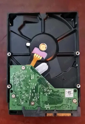 HDD Western Digital Blue 1TB, 7200rpm, 64MB cache, SATA III - imagine 2