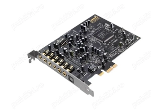 Placa de sunet Creative Audigy RX, PCI-E - imagine 2