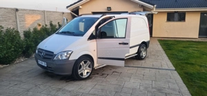 Mercedes Vito Model Nou