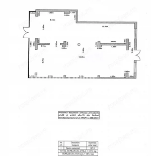 Obor - Avrig Park | Spațiu Comercial 187 mp + Terasa 42 mp | Vitrina 12 ML - imagine 3