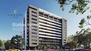 Obor • Avrig Park • Spațiu Comercial • 187 mp • Vitrină 9,6 m • Terasa
