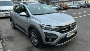 DACIA SANDERO 1.0 TCe 90 CP CVT   Automată | 2  km | Garanție 2027 | Preț: 11.900   - imagine 3