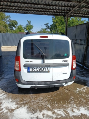 Logan MCV benzină și gpl 1.6 8 valve an 2007 - imagine 2