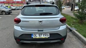 DACIA SANDERO 1.0 TCe 90 CP CVT   Automată | 2  km | Garanție 2027 | Preț: 11.900   - imagine 5