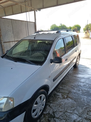 Logan MCV benzină și gpl 1.6 8 valve an 2007 - imagine 4