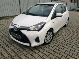 Toyota Yaris hibrid hybrid 2017 ,euro 6 - imagine 2