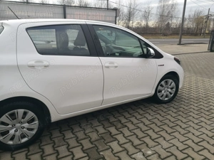 Toyota Yaris hibrid hybrid 2017 ,euro 6 - imagine 6