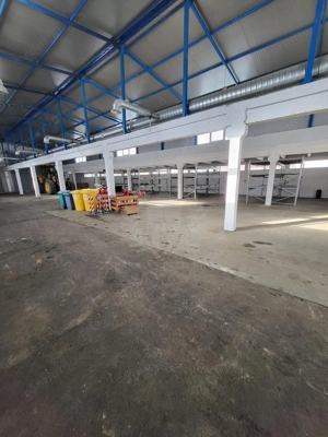 HALA 1800 MP//PLATFORMA BETONATA 5200 MP//ZONA BRAZI