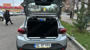 DACIA SANDERO 1.0 TCe 90 CP CVT   Automată | 2  km | Garanție 2027 | Preț: 11.900   - imagine 10
