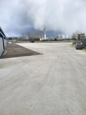 HALA 1800 MP//PLATFORMA BETONATA 5200 MP//ZONA BRAZI - imagine 5