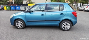 vând Skoda Fabia 1.2 benzină  - imagine 4