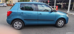 vând Skoda Fabia 1.2 benzină  - imagine 2