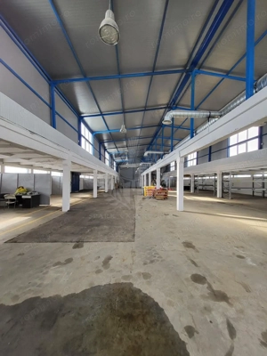 HALA 1800 MP//PLATFORMA BETONATA 5200 MP//ZONA BRAZI - imagine 2