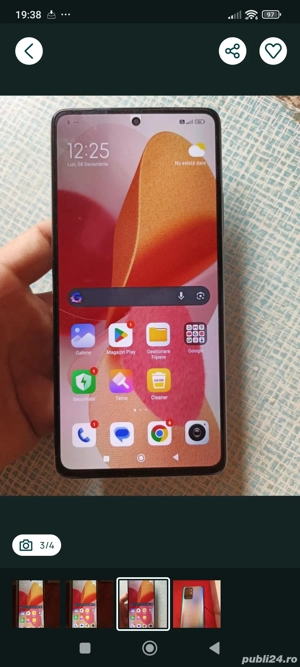 xioami 11 t nou fara urme de uzura folie mată din prima zi neagră cu toate accesoriile 