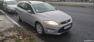 Ford Mondeo 2011 2L Diesel  - imagine 2