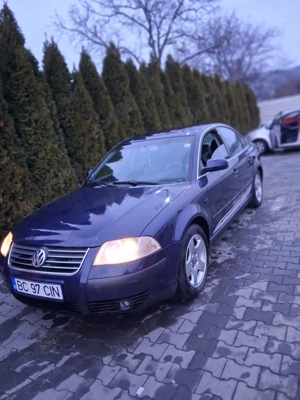 Volkswagen Passat B5.5 1.9TDI AVF - imagine 5