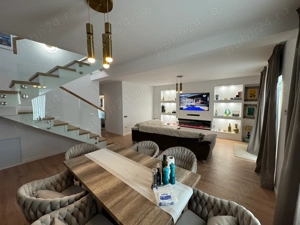 Casa de vanzare in cartier rezidential la 10min de Pitesti 5min de Mioveni - imagine 3