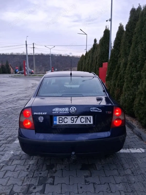 Volkswagen Passat B5.5 1.9TDI AVF - imagine 2