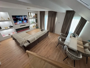 Casa de vanzare in cartier rezidential la 10min de Pitesti 5min de Mioveni - imagine 7