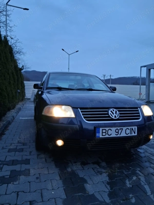 Volkswagen Passat B5.5 1.9TDI AVF