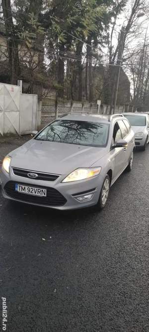 Ford Mondeo 2011 2L Diesel 