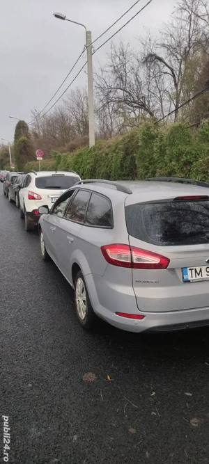Ford Mondeo 2011 2L Diesel  - imagine 4