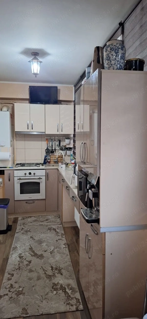 Apartament 3 Camere Militari Residence Complet Mobilat & Utilat - imagine 4