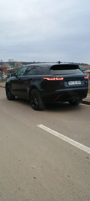 Range rover velar - imagine 3