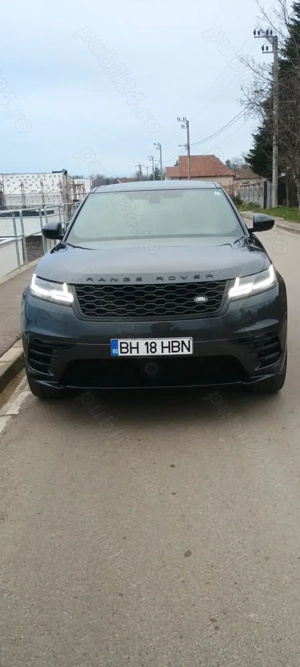 Range rover velar - imagine 4