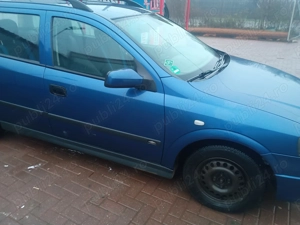 Vând Opel Astra G benzina+GPL OMOLOGAT 