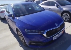 Skoda oktavia 4x4 2022