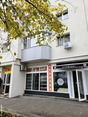 Închiriez spațiu comercial 