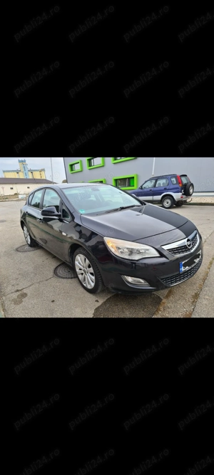 Opel Astra J 2010, 1.6 benzina E5 - imagine 4
