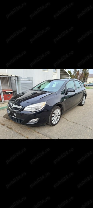Opel Astra J 2010, 1.6 benzina E5