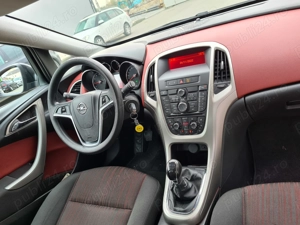 Opel Astra J 2010, 1.6 benzina E5 - imagine 7