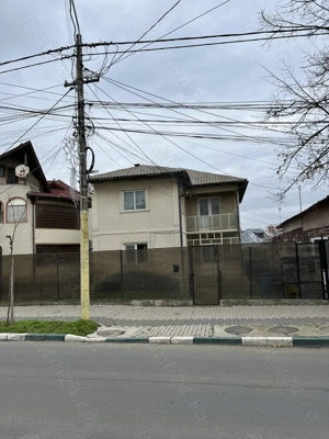 Vila de vanzare Techirgiol central, renovabila cu potential turistic