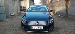 vand volkswagen passat b7 2013 inmatriculata recent