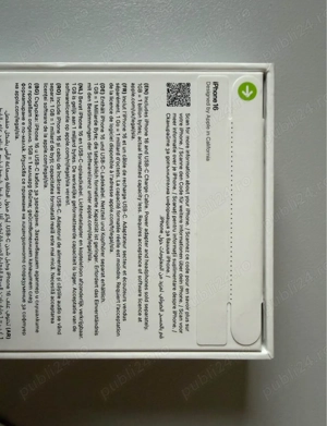 iPhone 16 128go verde - imagine 3