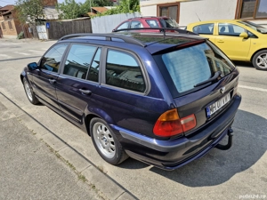 bmw 320 d 2002 - imagine 8