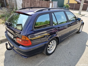 bmw 320 d 2002 - imagine 9
