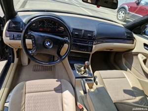 bmw 320 d 2002 - imagine 6