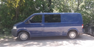 Vw t5 4 motion 2009 2.5 tdi - imagine 4