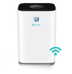 Dezumidificator si purificator AlecoAir D35 KOSMO, 35 l  24h, WiFi, Filtru 3 in 1 - imagine 3