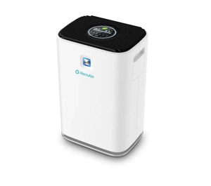  Dezumidificator si purificator AlecoAir D35 KOSMO, 35 l  24h, WiFi, Filtru 3 in 1