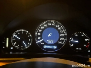 Vand sau Schimb Mercedes E 320 cdi w211 Automatic an.2003 Variante Auto La Schimb !! - imagine 6