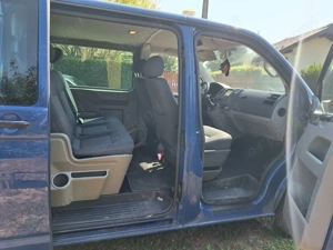 Vw t5 4 motion 2009 2.5 tdi - imagine 5