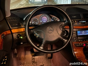 Vand sau Schimb Mercedes E 320 cdi w211 Automatic an.2003 Variante Auto La Schimb !! - imagine 5