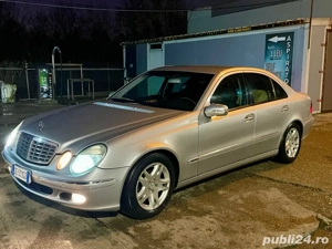 Vand sau Schimb Mercedes E 320 cdi w211 Automatic an.2003 Variante Auto La Schimb !! - imagine 3