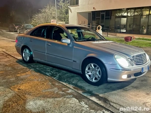 Vand sau Schimb Mercedes E 320 cdi w211 Automatic an.2003 Variante Auto La Schimb !! - imagine 2